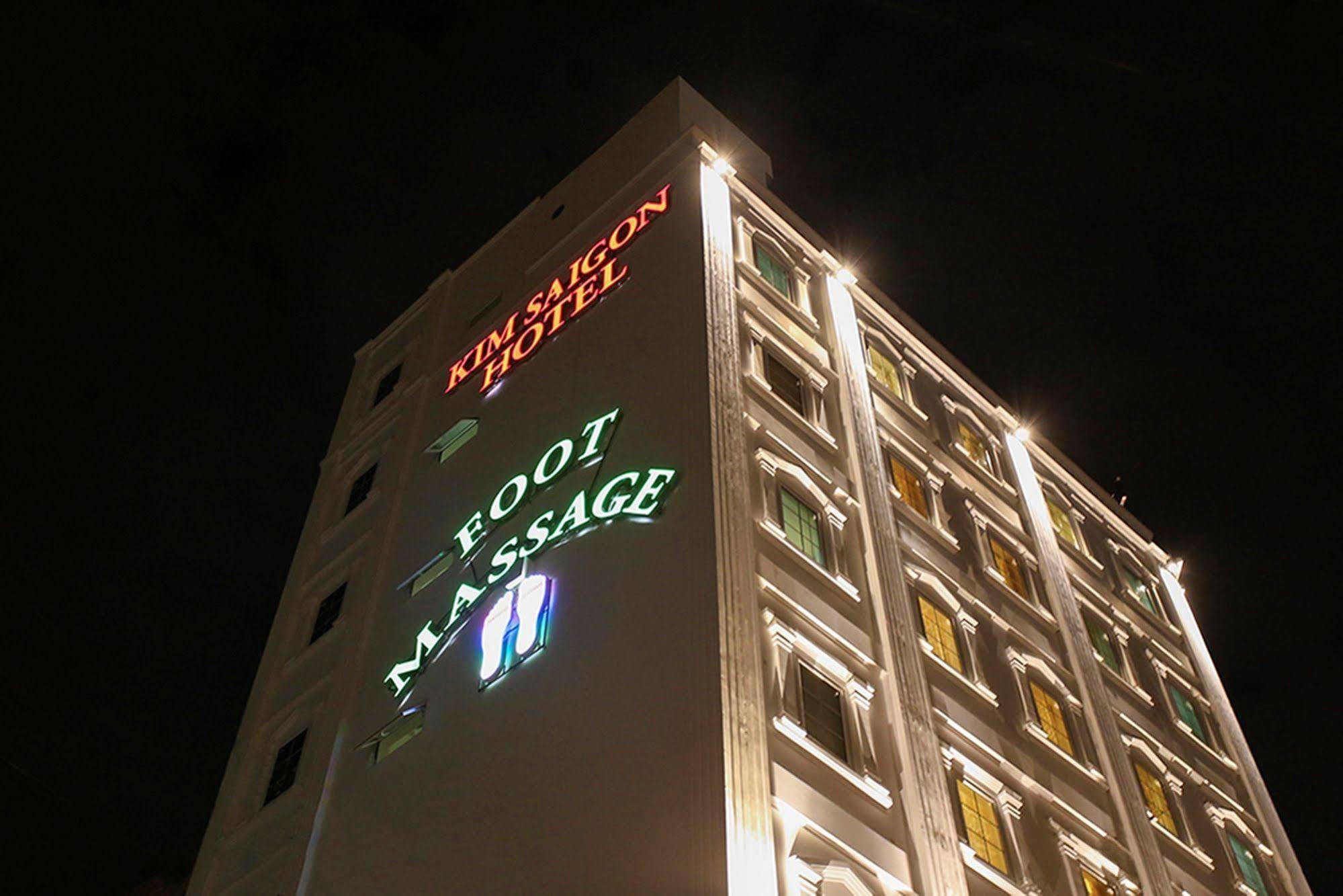 Hotel The Hammock Ben Thanh Hô Chi Minh-Ville